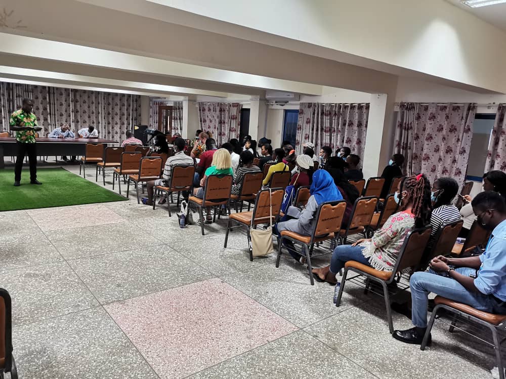 ISA UCC (@isa_ucc) on Twitter photo This week, we received 45 new international students from different nationalities undertaking academic and exchange programmes in various fields <a href="/UCCGH_Official/">University of Cape Coast (UCC)</a>. We wish you a fruitful academic experience. Thanks to support from the Office for International Relations. This week, we received 45 new international students from different nationalities undertaking academic and exchange programmes in various fields <a href="/UCCGH_Official/">University of Cape Coast (UCC)</a>. We wish you a fruitful academic experience. Thanks to support from the Office for International Relations.