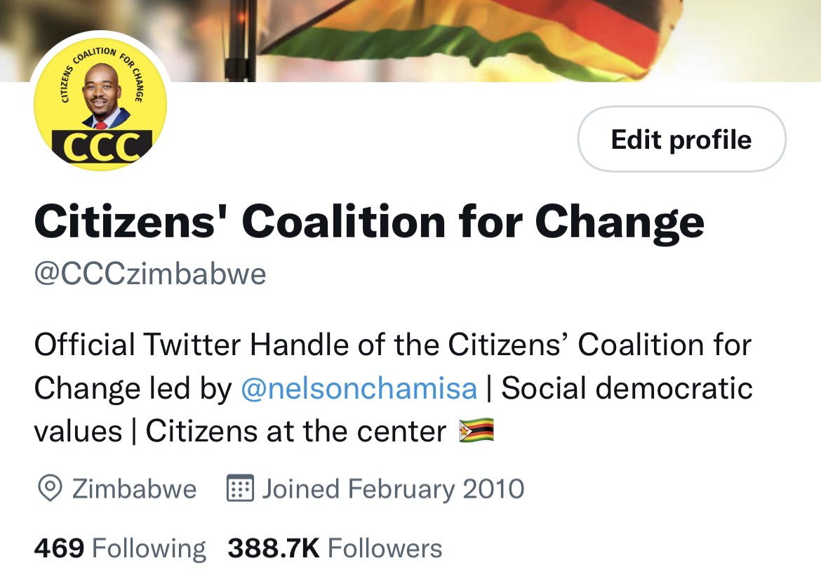 CCCZimbabwe's tweet image. #RETWEET🇿🇼
