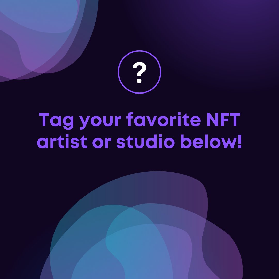 ⬇️ Tag your favorite NFT artist or studio below!

🔗 Dopamine | Finance 3.0 bit.ly/2Z2MgsY

🏷️ #Dopamine #NFT #Artchain #BuildtheFuture