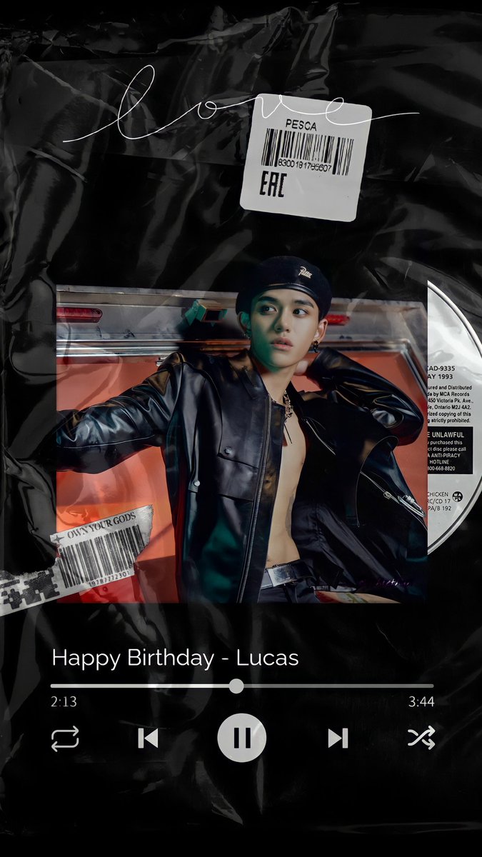 oohtethun's tweet photo. Happy Birthday Lucas jangan lama2 ngilang sudahi hiatusmu cepatlah kembali nctzen always hare support and love you kamu berhak mendapatkn semua cinta didunia inimari kita bersama untuk waktu yg lebih lama #우리의_햇살_루카스_생일축하해
#OurBrightestLightLucas
#黄旭熙0125生日快乐 https://t.co/dib28B2gur