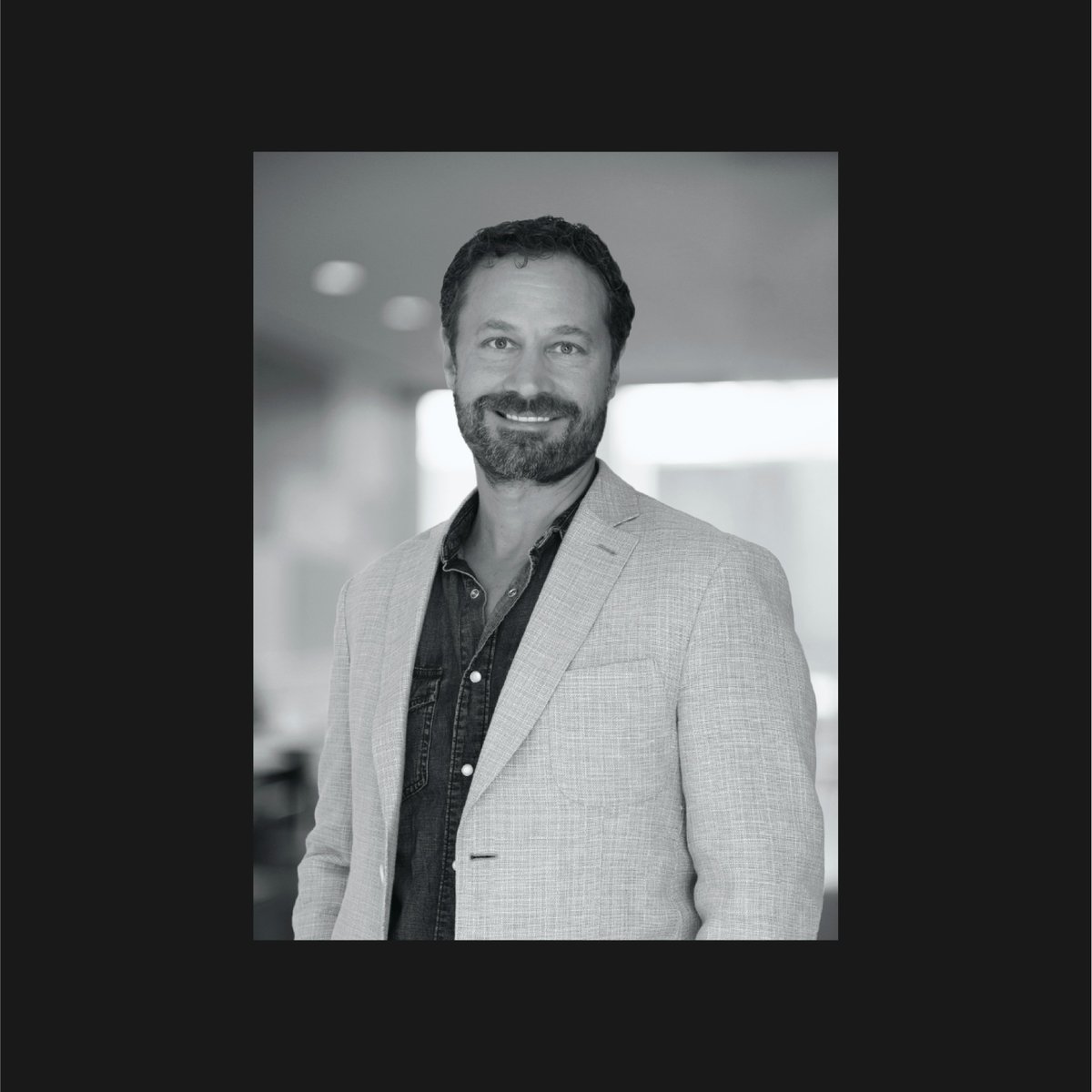 BLDG25's tweet photo. BLDG25's Head of Client Success, Grant Kaley, explains, "To drive innovation you have to think like a business case- which often means influencing multiple minds with both data and inspiration." Grant is speaking at RIoT LXVII: All Things Robotics this week. @RIoTonSocial #bldg25 https://t.co/K34x5C2ZBf