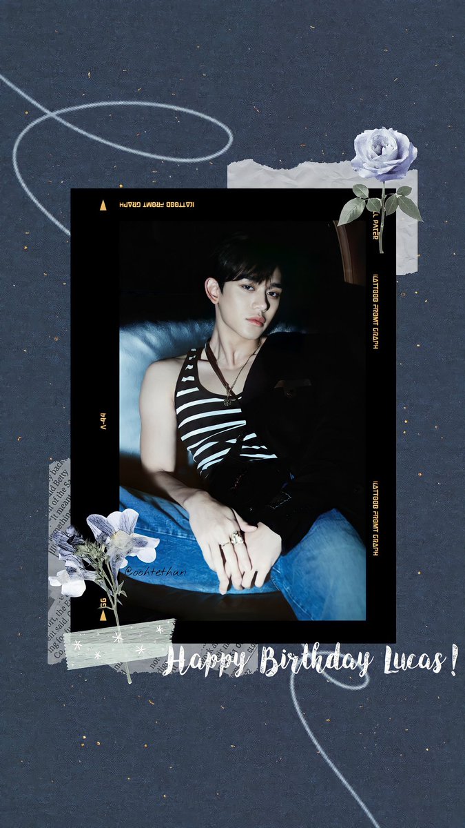 oohtethun's tweet photo. Happy Birthday Lucas jangan lama2 ngilang sudahi hiatusmu cepatlah kembali nctzen always hare support and love you kamu berhak mendapatkn semua cinta didunia inimari kita bersama untuk waktu yg lebih lama #우리의_햇살_루카스_생일축하해
#OurBrightestLightLucas
#黄旭熙0125生日快乐 https://t.co/dib28B2gur