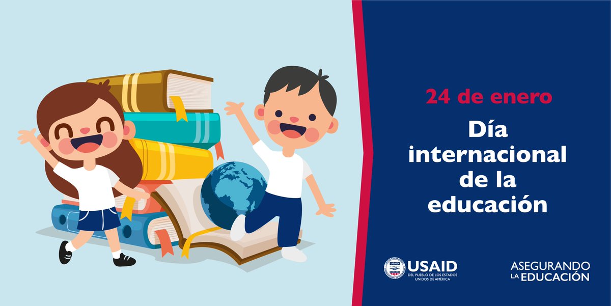 Asegurando la Educación USAID tweet media