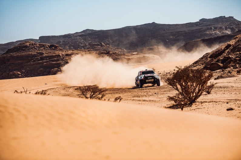 Reportage: Rückblick Dakar 2022 - Alles elektrisch oder was?

ow.ly/52EP50HB44I

#Saudi-Arabien #yesauto #Elektromodellen # Dakar