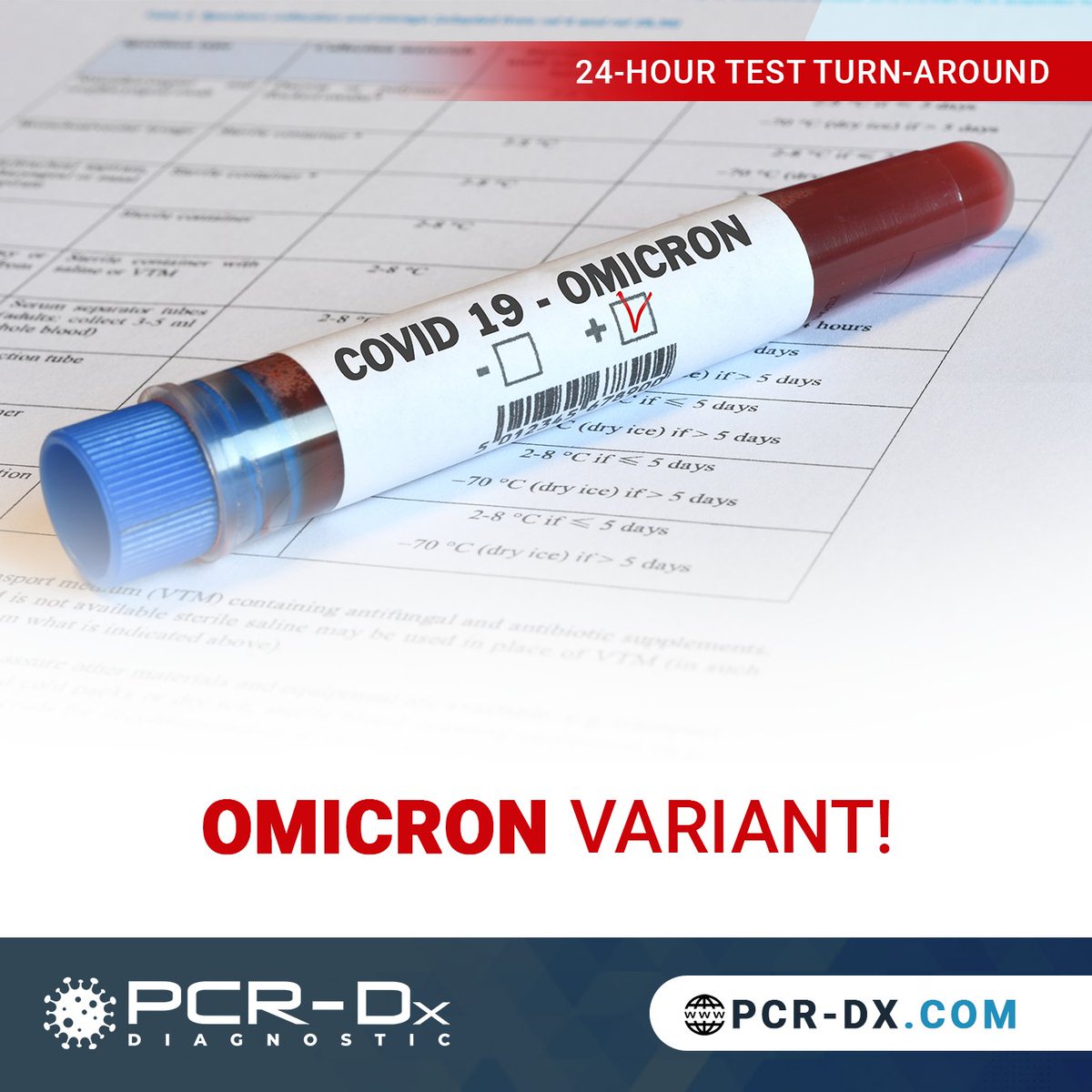PCR-Dx (@PCR_Dx) / Posts / X