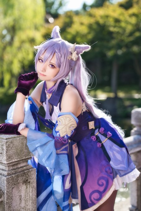 Twitterのコスプレ画像9