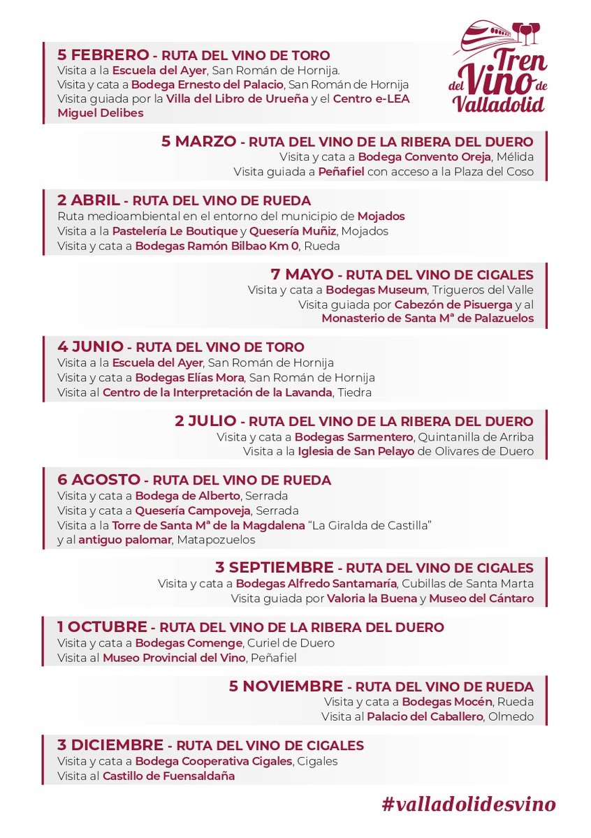 Turismo Valladolid tweet media