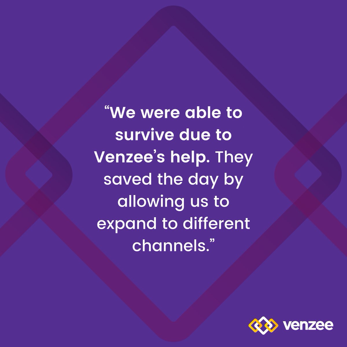 Learn how Venzee helped Giant Art  survive in this new modern age of technology. #ai #innovation #machinelearning 

Learn More Here: bit.ly/3fL0dog