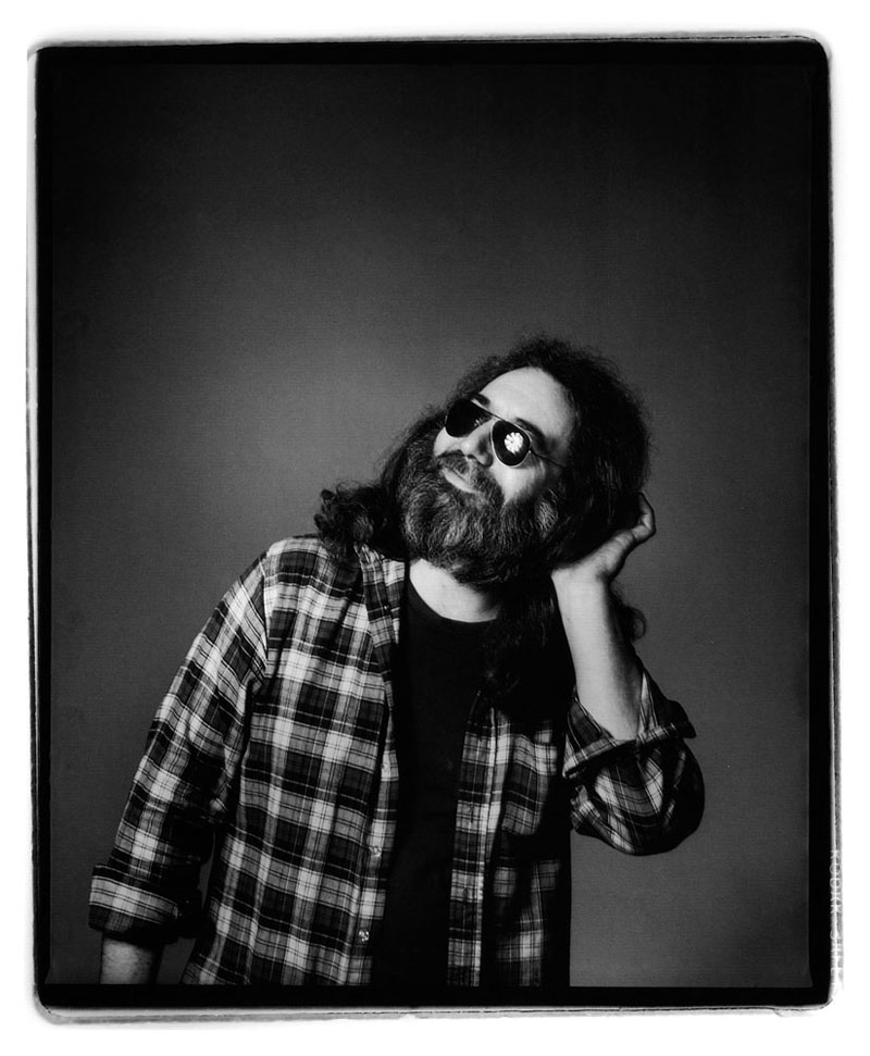 To me, that’s the key thing, the pursuit of happiness. That’s the basic, ultimate freedom. - 
Jerry Garcia