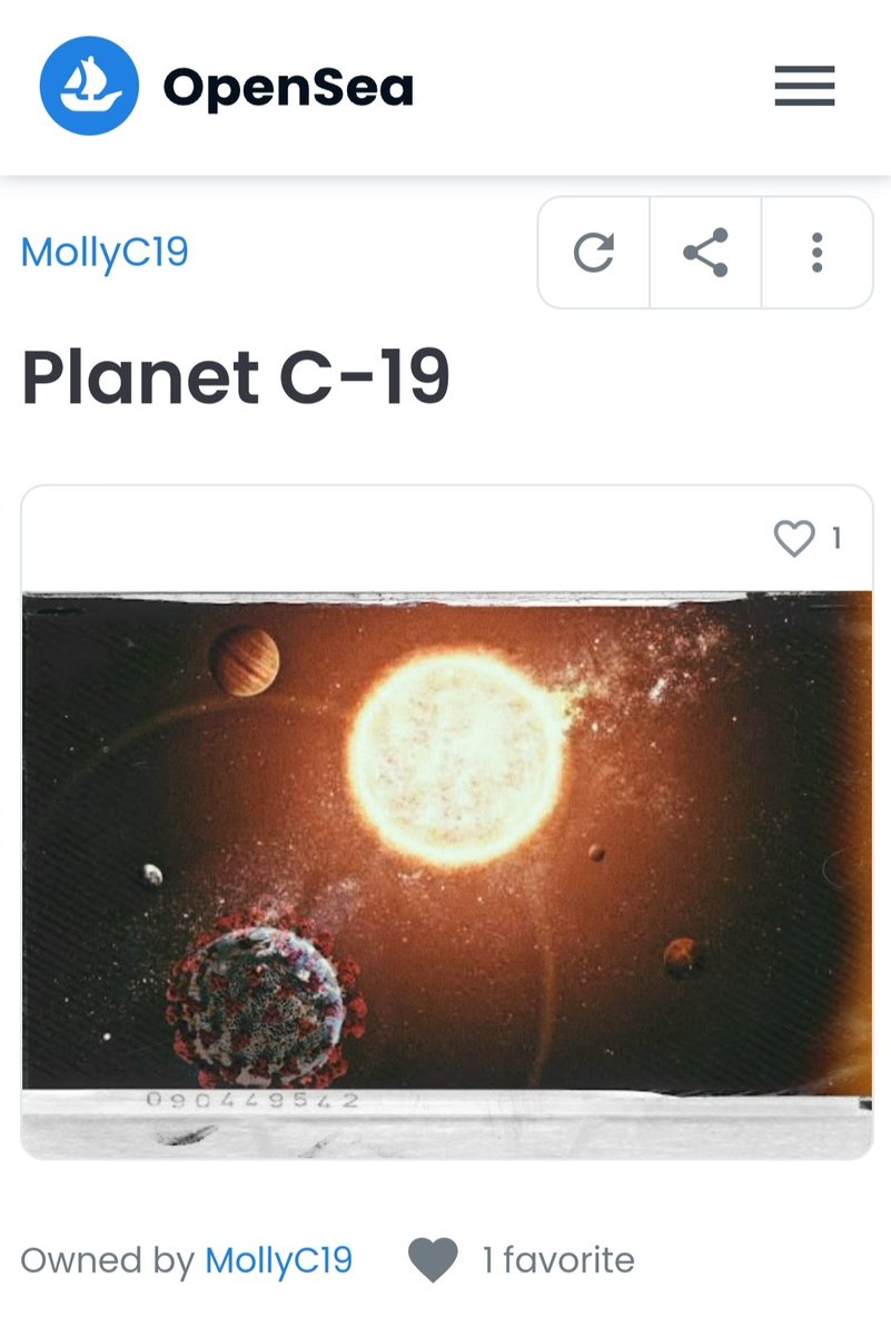 C19Molly's tweet photo. @NFTupdate https://t.co/3MQFyrReKY