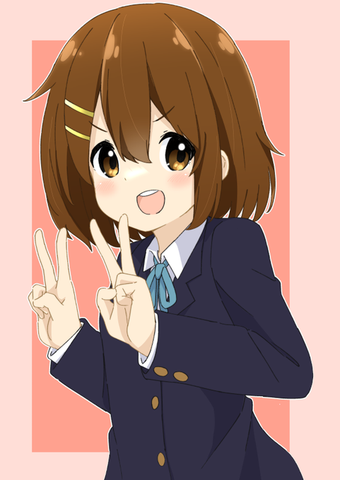 「hirasawa yui upper body」Fan Art(Latest)