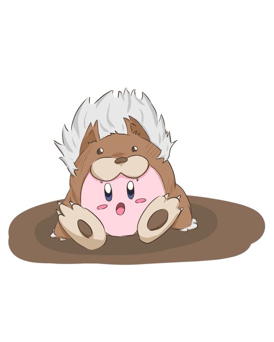 アニマルカービィのtwitterイラスト検索結果