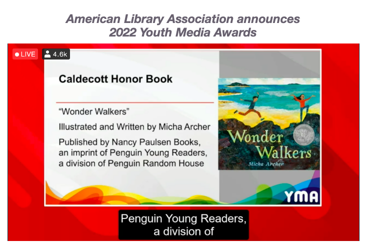 RachelVSmall's tweet photo. #BPSPineGlen students are going to be SO STOKED!!! #PineGlenReads #BPSChat https://t.co/QFUzX84uL3