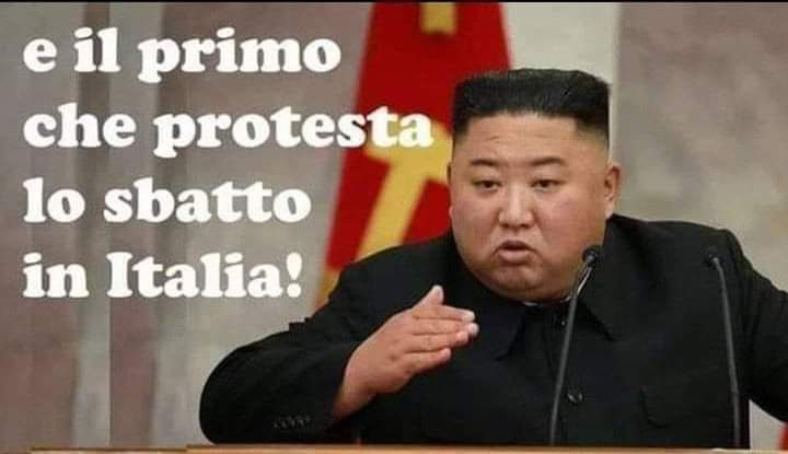 MarceVann's tweet photo. ⚠ Attenzione ⚠
Questa non è satira. Ripeto: questa non è satira. 🙈🙈🙈
#CringePass https://t.co/PoH4P1A7Si