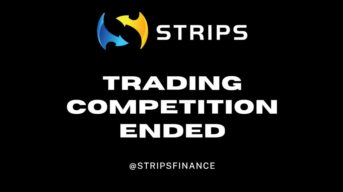 Strips Finance, now RabbitX 🐰 tweet media