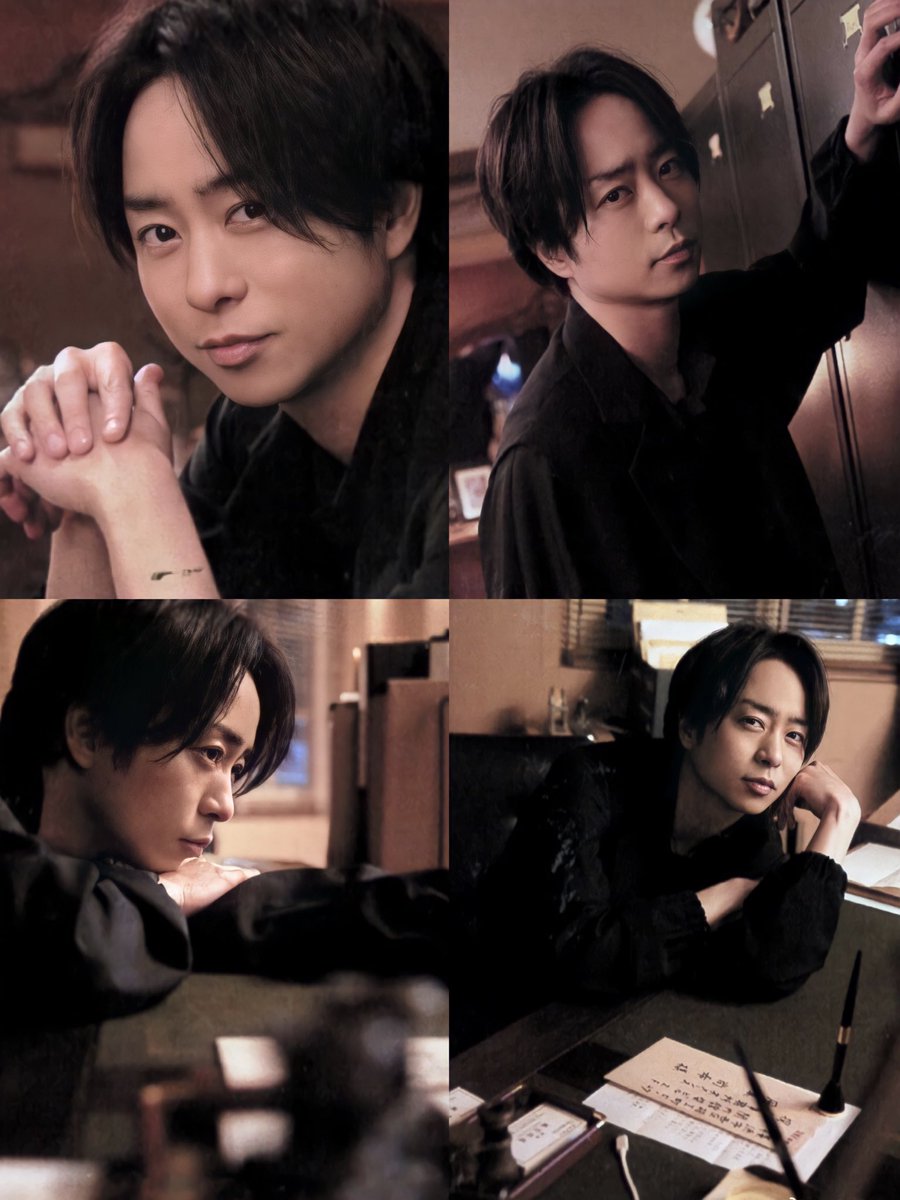 amnos915se125's tweet photo. 翔くん💓
H̠̄Ā̠P̠̄P̠̄Ȳ̠❤︎︎B̠̄Ī̠R̠̄T̠̄H̠̄D̠̄Ā̠Ȳ̠
#櫻井翔誕生祭 
#櫻井翔生誕祭
#0125
#翔くん誕生日おめでとう https://t.co/1afDJCImNw