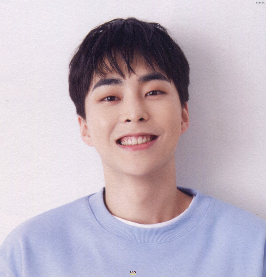 hourlyEXO's tweet photo. REPLY THE HASHTAGS FOR #XIUMIN

10 YEARS WITH XIUMIN
#ADecadeWithXIU
#ToTheFutureXiumin https://t.co/OCn9TmDZMg