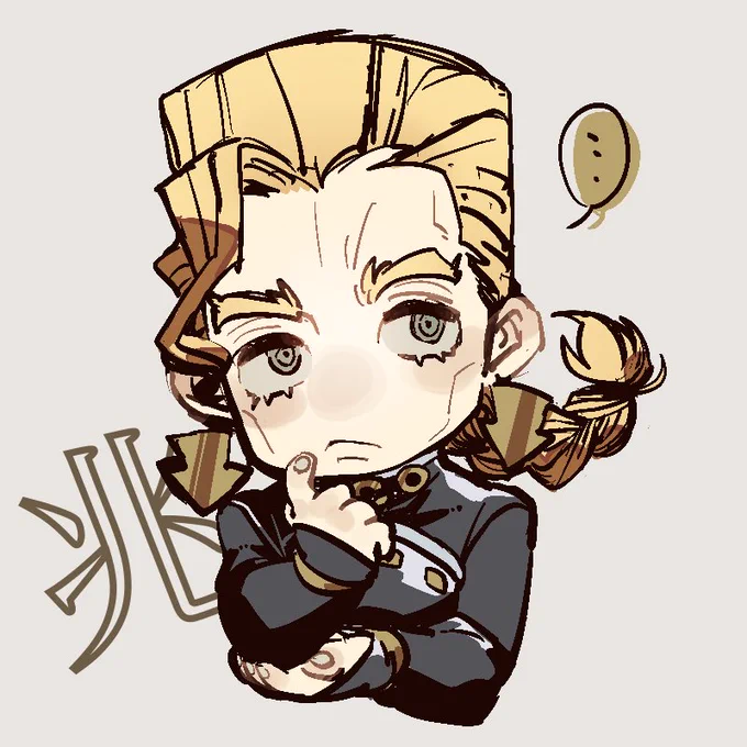 #イラストの絵柄から性別を推定する
ふぉろわさんに便乗～
どうでしょう? 