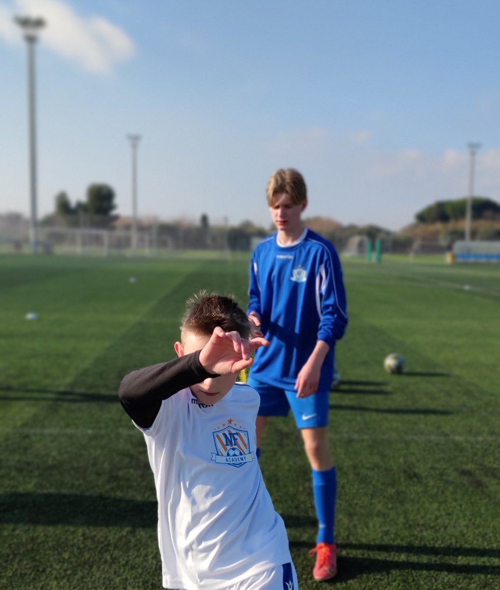 ⚽Welcome NF Academy! Training camp in @FutbolSalou_SC and hosted in <a href="/CPSportVillage/">Cambrils Park Sports</a> 🏠

⚽¡Bienvenidos NF Academy! Stage en @FutbolSalou_SC y alojados en <a href="/CPSportVillage/">Cambrils Park Sports</a> 🏠

⚽Benvinguts NF Academy! Stage a @FutbolSalou_SC y allotjats a <a href="/CPSportVillage/">Cambrils Park Sports</a> 🏠

#youthteams #football
