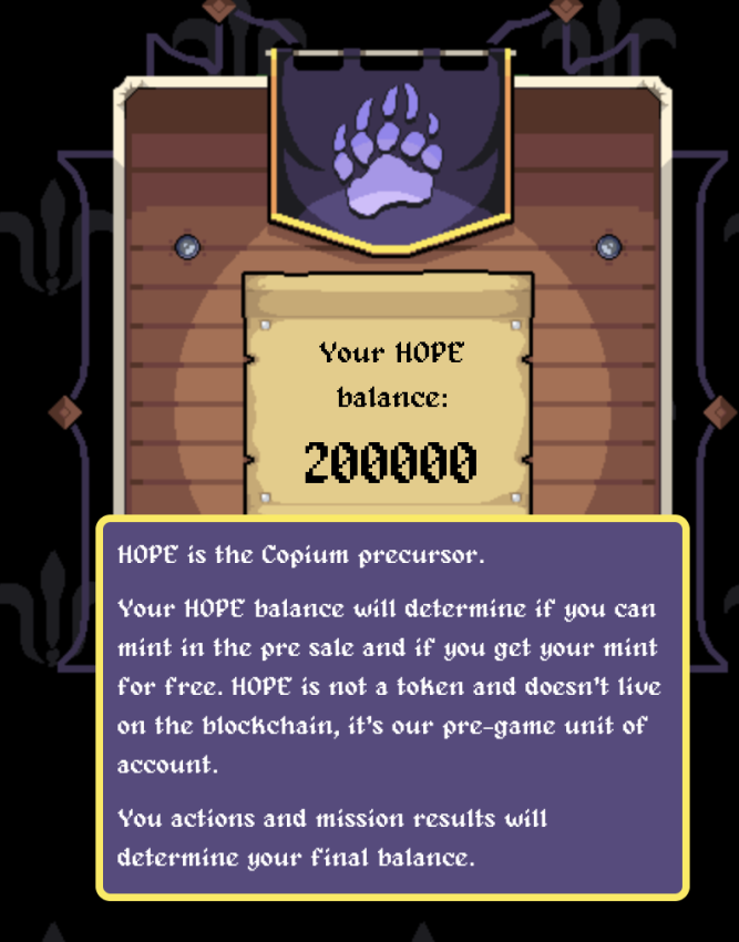 copiumwars's tweet photo. There is always HOPE

#copiumwars https://t.co/e82ZcCFNcN