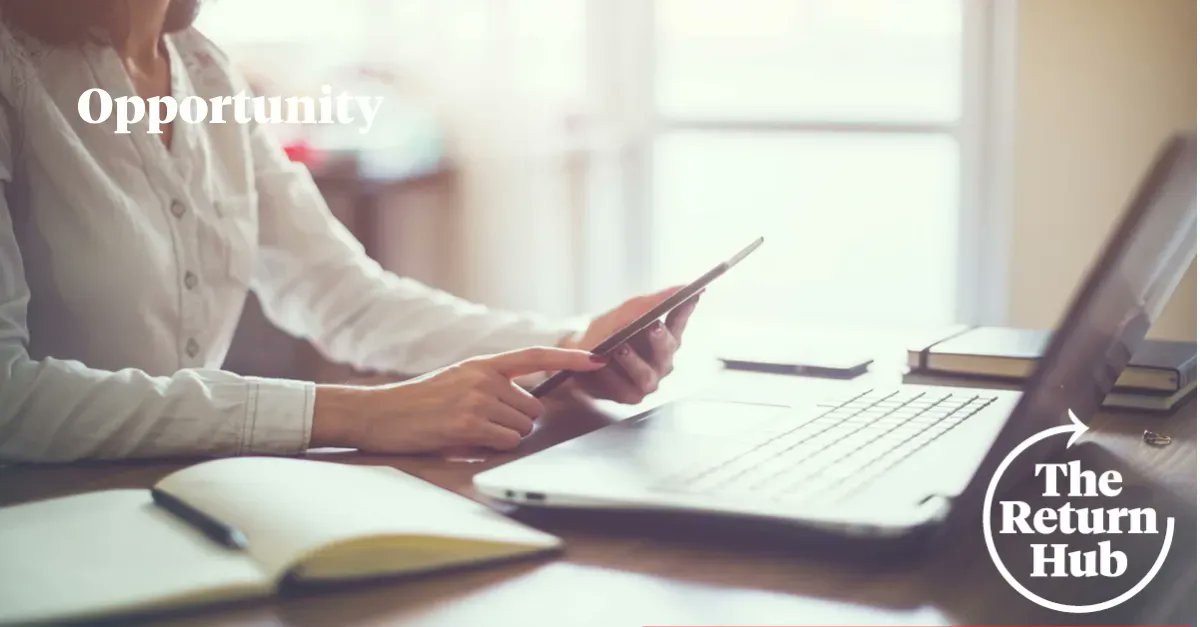 TheReturnHub's tweet photo. NEW OPPORTUNITY: Transactional/ Regulatory Lawyer, UK and Europe, Global Bank
13 months FTC, London. Full or Part time (3 or 4 days p/w), Flexible Working.
A broad generalist role supporting the London branch.
Learn more: https://t.co/1hiVpIKu6U #WomenInBanking #ReturnWell https://t.co/g5P7qflY0Y