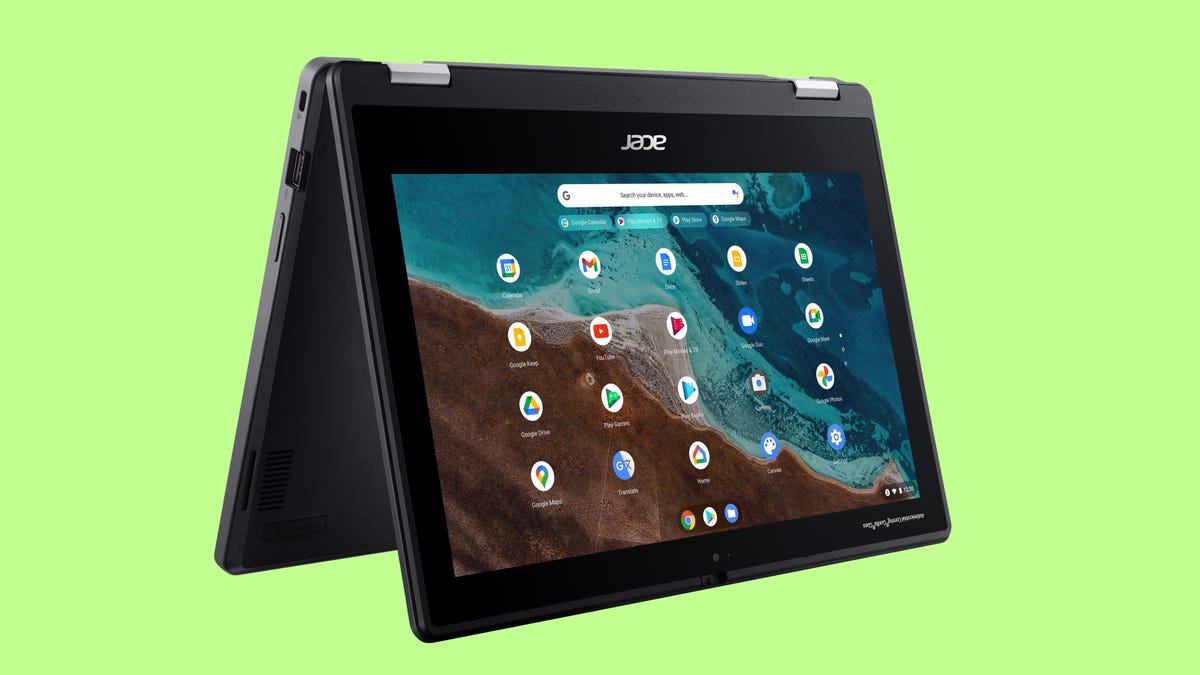 Acer Just Modernized the Classroom Chromebook with a 3:2 Display