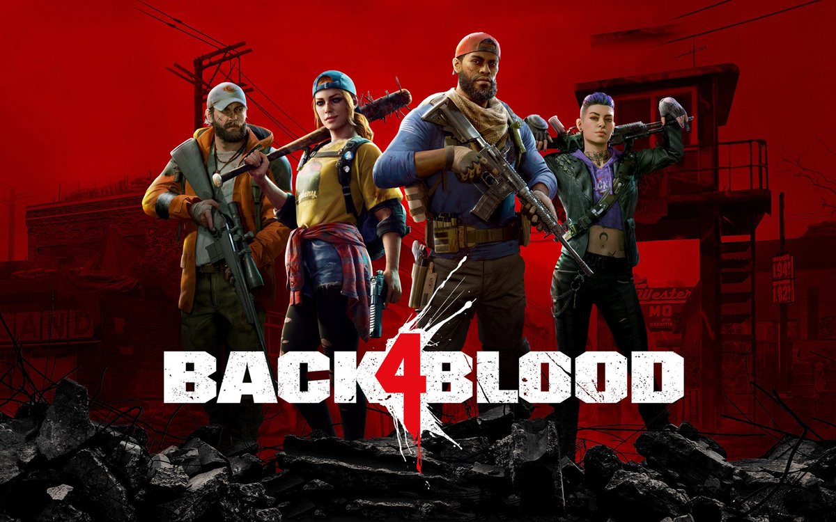 DecteriaGame's tweet photo. Ce soir on fini #back4blood sur #twitch en compagnie de @Araknoce 

⬇️ N’hésite pas à venir ⬇️

Twitch : https://t.co/6tRYNFaPPN

#gamingcommunity #gaminglife #gamingclips #gamingposts #gamingchannel #gaming #gamer #playstation #game #twitchfr #decteriagame #Xbox #B4B #Endgame https://t.co/3thGeQwVTc