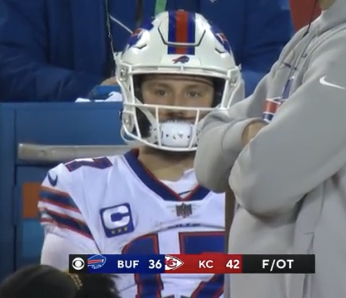 Hayes_Martens's tweet photo. The face you make when the test results come in and you realize that @PatrickMahomes is your daddy.
@JoshAllenQB 
@Chiefs 
@BuffaloBills 
@SSJWHB https://t.co/QmOnGXjDC4
