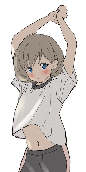 ワンドロ(63分)くやしいです 
