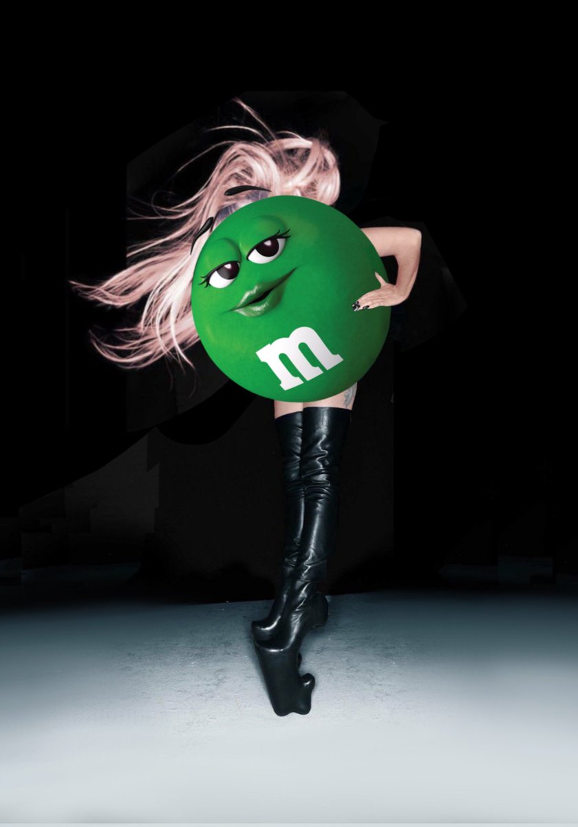 missgagastan's tweet photo. It doesn't matter if you love him or capital M&amp;M https://t.co/duCWmEOpGP