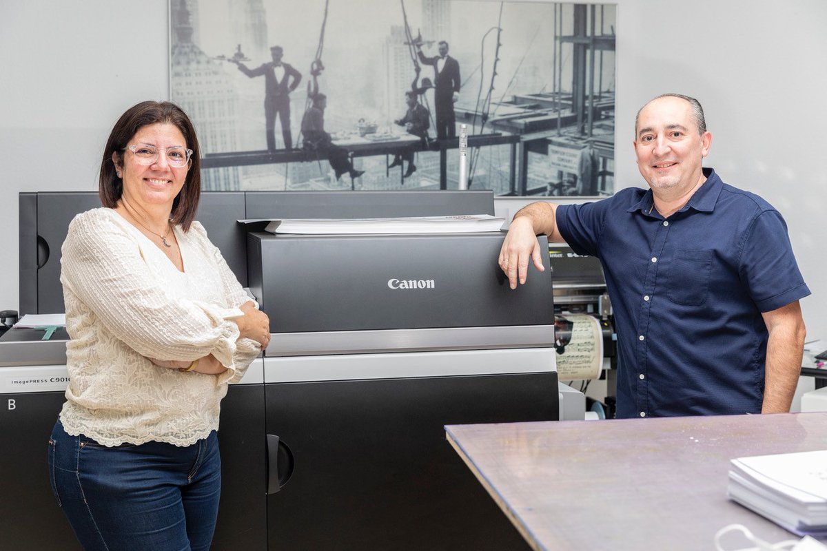 Canon ES Pro Print tweet media