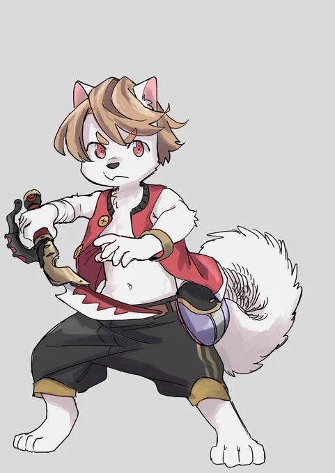 オリキャラ作った 
