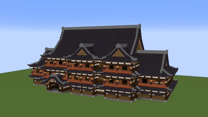 A List Of Tweets Where 宝条みちる Minecraft 座礁 Was Sent As 和風建築 1 Whotwi Graphical Twitter Analysis