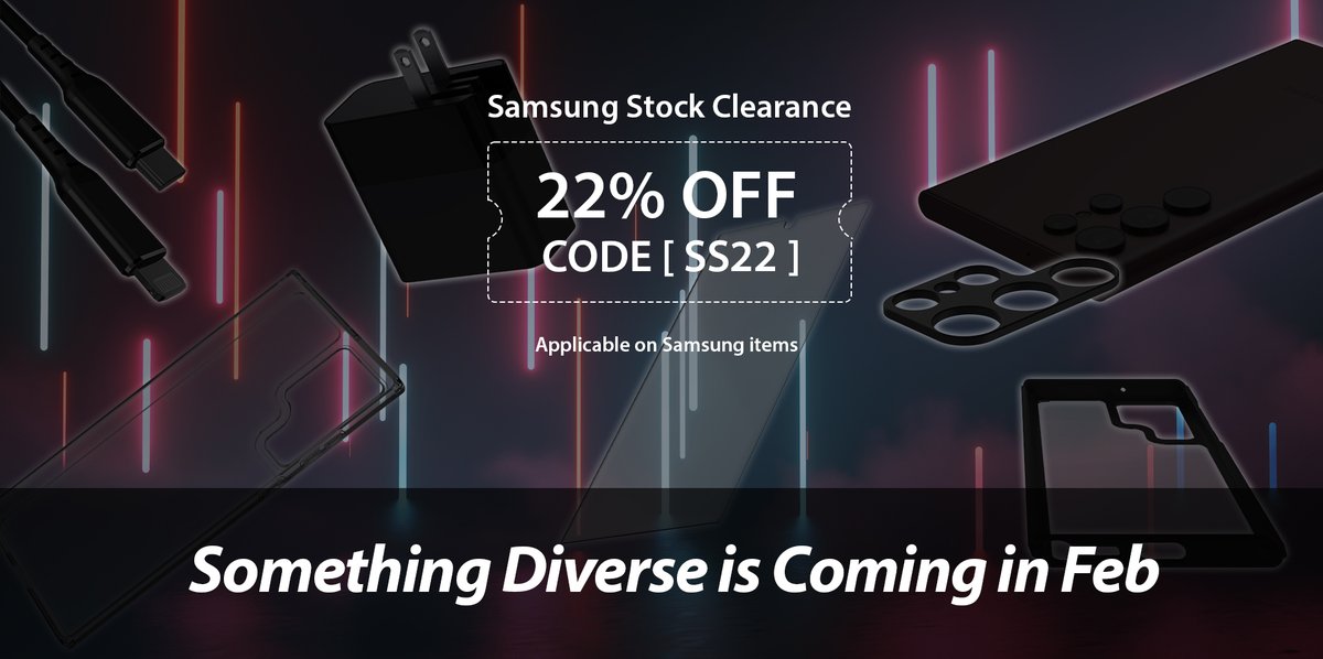 Feb Launching Teaser Promotion
Get 22% OFF on Samsung Product
whitestonedome.com/collections/sa…