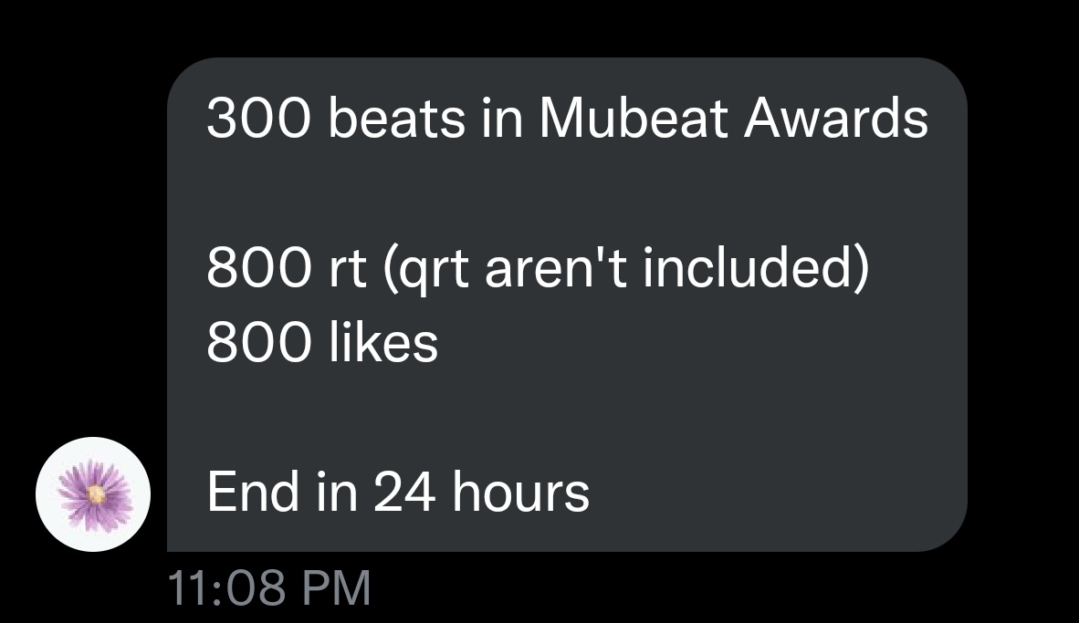 jeonghooniie's tweet photo. ❗RT DEAL FOR #SEVENTEEN❗

300 beat= 100 votes for Best performance

-800 likes
-800 retweets

hosted by @23shop_Mubeat

ends in 24 hours! https://t.co/oyLPnBWJvQ