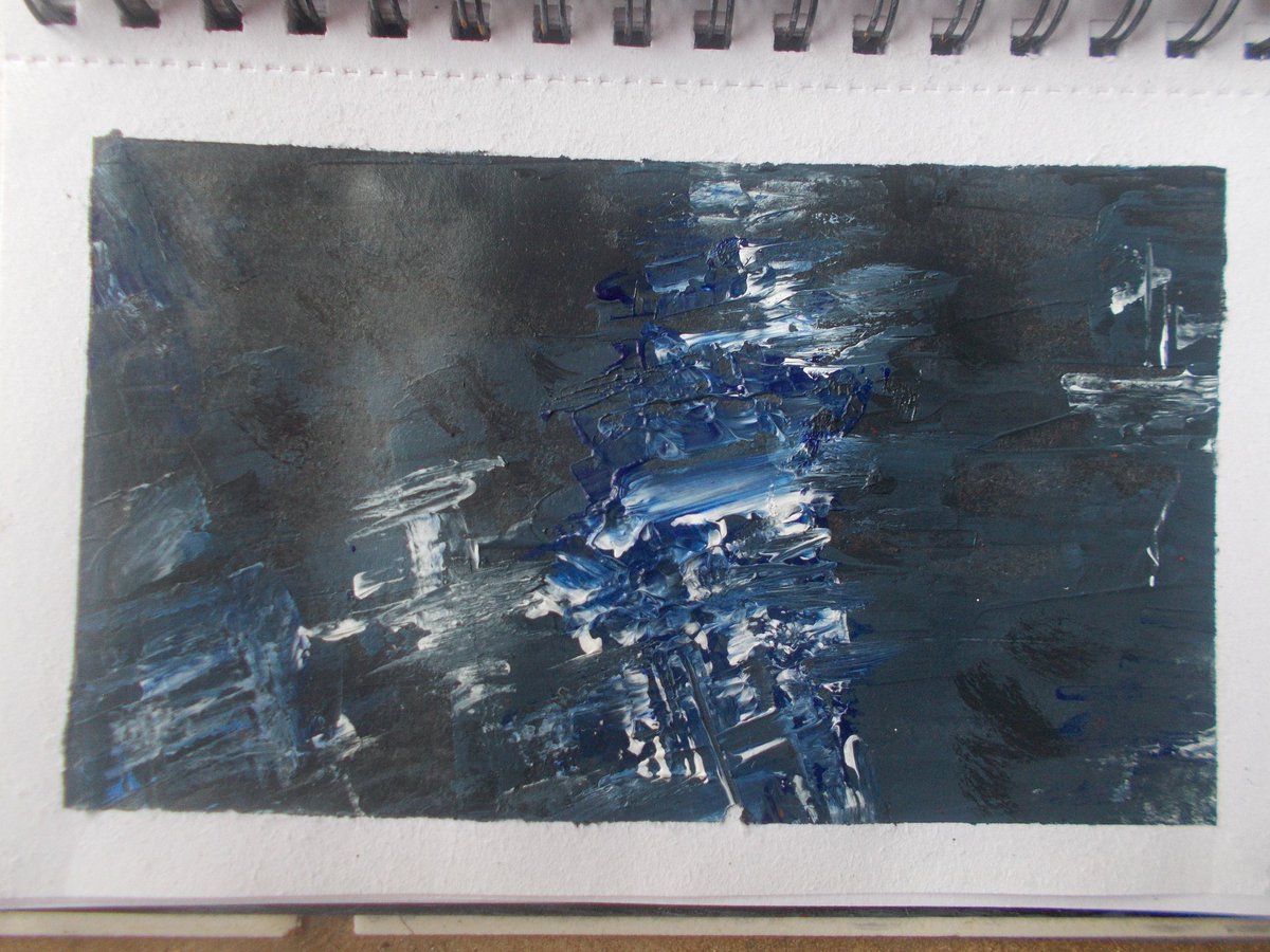 absbrushstroke's tweet photo. These are my favorites that I've done. 
#art #abstractart #abstractexpressionism #artist https://t.co/QmGf0yNj3j