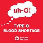 Image for the Tweet beginning: BLOOD CRISIS: Type O is