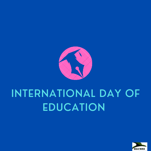 RGCWEInitiative's tweet photo. For most less privileged girls in our communities, education is a fantasy. That is why we are challenging successful women to motivate and encourage them to stay in school. #internationaldayofeducation2022 
@AishaYesufu @Fatiskira @tomiscene @queen_of_dnorth @MssZeeUsman https://t.co/YwdQZopqIg