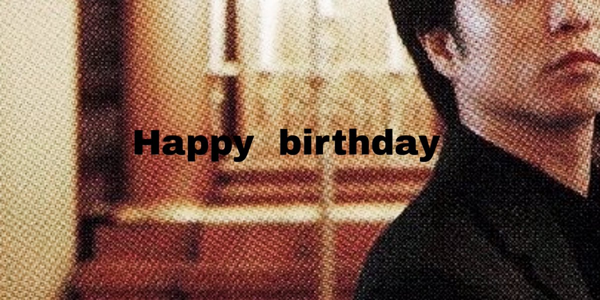 私の全てです。おめでとう。
#櫻井翔誕生祭
