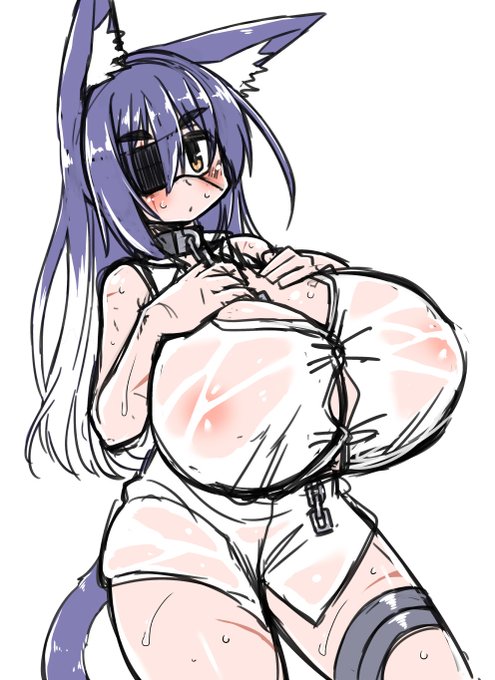 しっぽわすれてた 