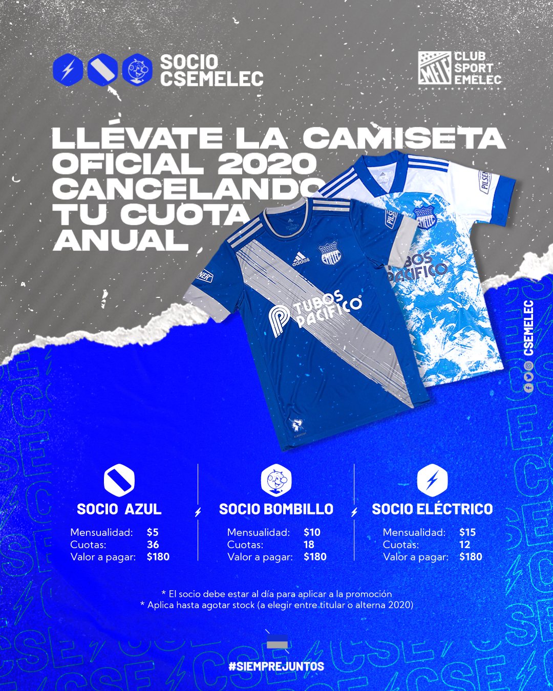 Socios Emelec on Twitter: 