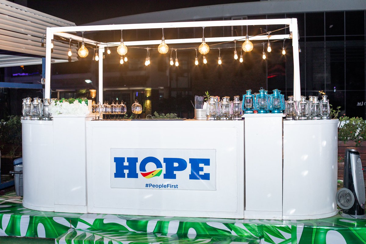 The HOPE Campaign tweet media