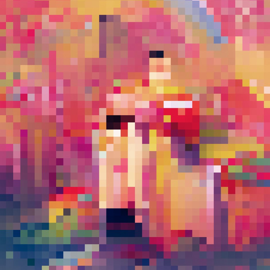 TanixPC's tweet photo. "Joyful Marriage", January 2022. This piece is showing off a bright, happy moment in a life with another human being. I look forward to the day I get to marry my partner, no matter their gender!
-
-
-
#artwork #digitalart #vibrant #pride #pixelart #NFT #lgbtq #rainbow https://t.co/y5M7x1YW4W
