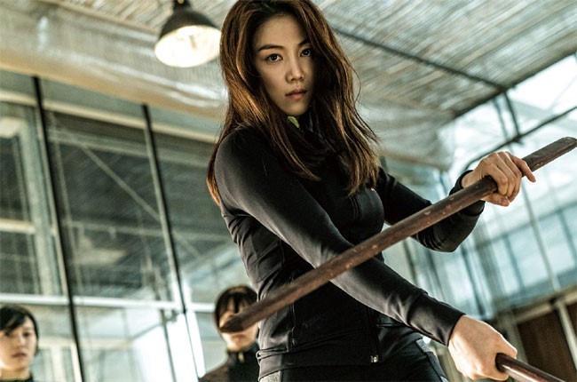 @movie_n_NEW #영화특송 #장은하_케미특송 특송 장은하와 악녀 숙희가 잘 어울립니다. 함께 출연하는 모습 보고 싶습니다.Translate post