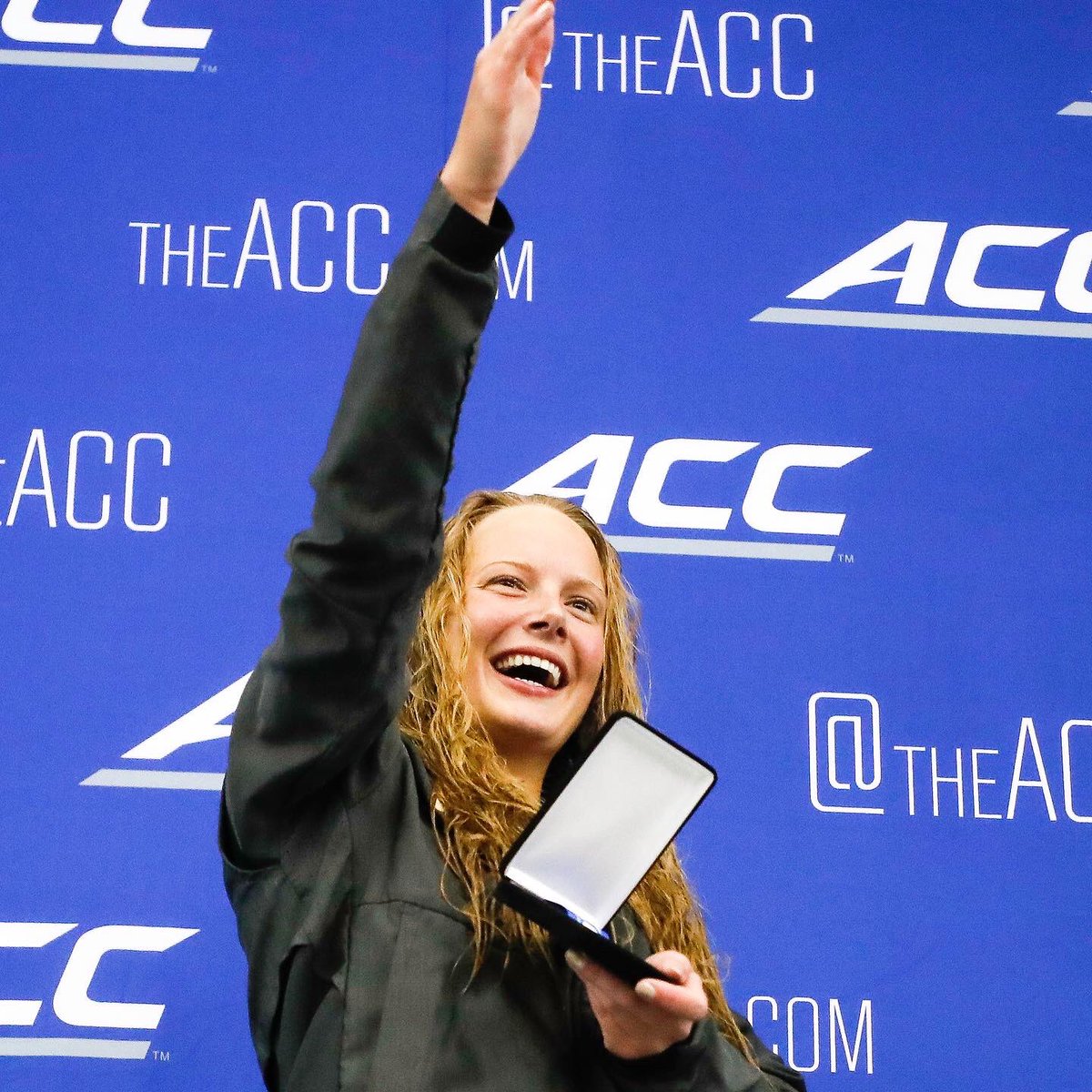 FSU_Swimming's tweet photo. It’s senior week! 

We’ll be recognizing our senior class this week ahead of our meet vs. Tampa on Friday at 2 PM, and who better to start with than our 2x team captain, 2x FSU record holder and 2x NCAA qualifier, Nina Kucheran!

#ThankYouSeniors #Noles https://t.co/8zxRB8C0iD