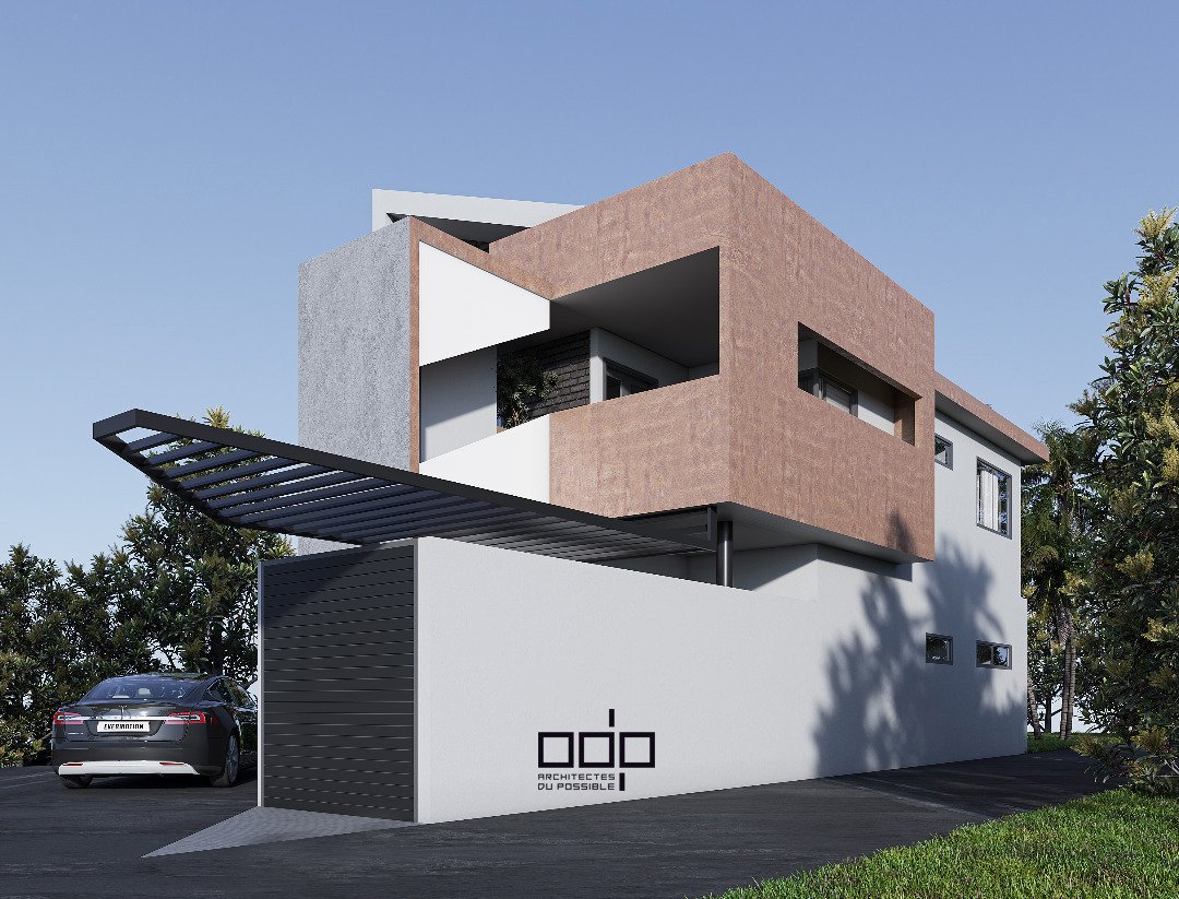 Notre premier projet au CAMEROUN 
Programme : 2 Appartements identiques au RDC et à l'étage, de 2 chambres chacune avec sa salle de bain, salon, cuisine, terrasse, balcon
Surface terrain : 112m2 
Localisation : Yaoundé, Cameroun
#237 #architecturedesign#architecturelovers