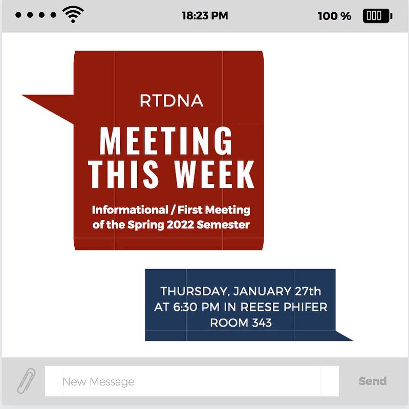 UARTDNA's tweet photo. Coming up this week! #rtdna #ua https://t.co/i0WbyDidNA