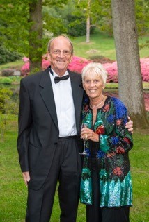 east to west is honoured to announce Ken and Gill Morgan as our very first Patrons. They have been supporting east to west since its inception and this announcement today sees them continuing their long association with us.