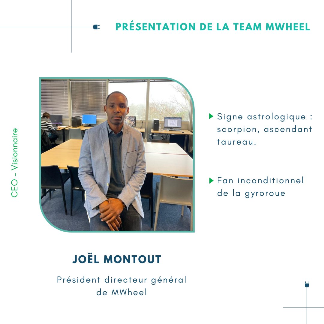 M-Wheel Mobility tweet media