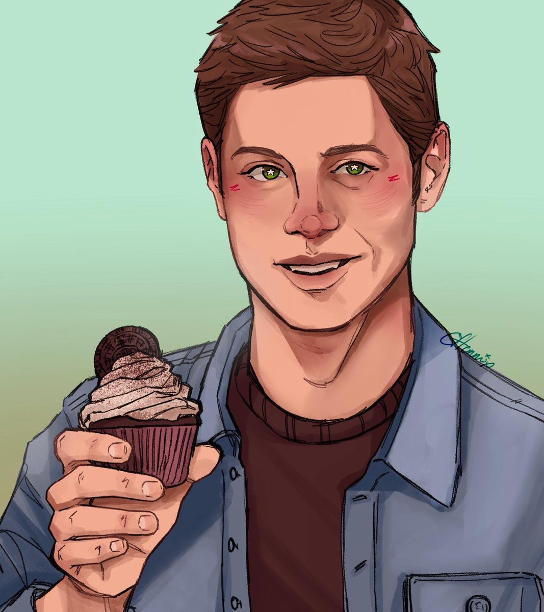 Happy birthday #deanwinchester !!!
#Supernatural